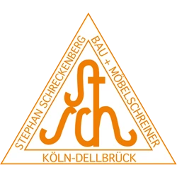 Firmenlogo: Stephan Schreckenberg, Bau- und Möbelschreiner, Köln-Dellbrück